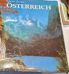 Couverture du produit · Österreich Schönes Europa