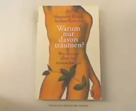 Couverture du produit · Warum nur davon träumen?