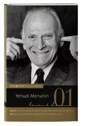Couverture du produit · Yehudi Menuhin 01,