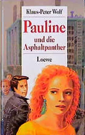 Couverture du produit · Pauline und die Asphaltpanther,