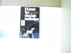 Couverture du produit · Tod eines Sachverständigen : Roman.