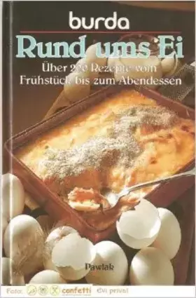 Couverture du produit · Rund ums Ei