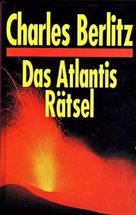 Couverture du produit · Charles Berlitz: Das Atlantis-Rätsel