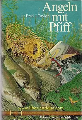 Couverture du produit · Angeln mit Pfiff.