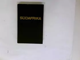 Couverture du produit · Südafrika - Europas letzte Grenze