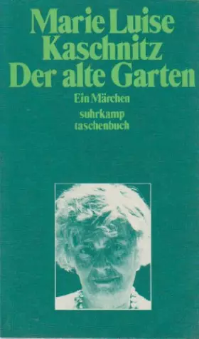 Couverture du produit · Der alte Garten