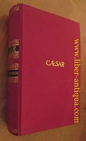 Couverture du produit · Caesar: Roman