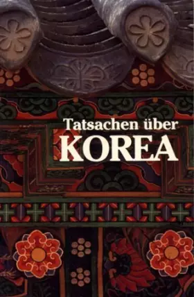 Couverture du produit · Tatsachen über Korea