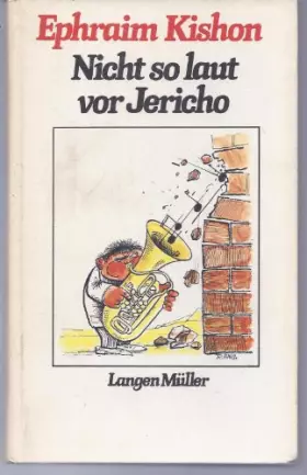 Couverture du produit · Nicht so laut vor Jericho.