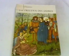 Couverture du produit · Die Freuden des Jahres