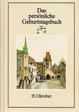 Couverture du produit · Das Personliche Geburtstagsbuch: 8.Januar
