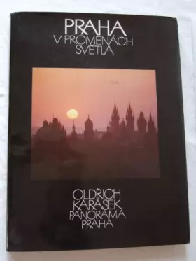 Couverture du produit · Praha V Promenach Svetla.