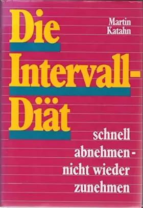 Couverture du produit · Die Intervall-diät