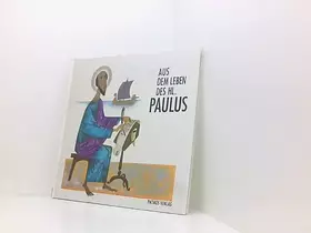 Couverture du produit · Aus Dem Leben Des Hl. Paulus