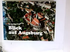 Couverture du produit · Blick Auf Augsburg