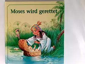 Couverture du produit · Moses wird gerettet.