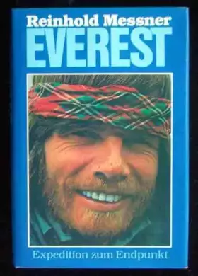 Couverture du produit · Everest : Expedition zum Endpunkt.