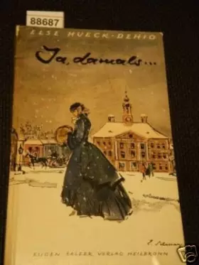 Couverture du produit · Ja, damals.