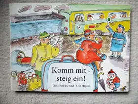 Couverture du produit · Komm mit - steig ein!.