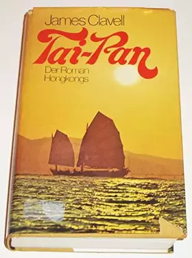 Couverture du produit · Tai- Pan. Der Roman Hongkongs.