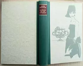 Couverture du produit · Morgen Ist Die Ewigkeit