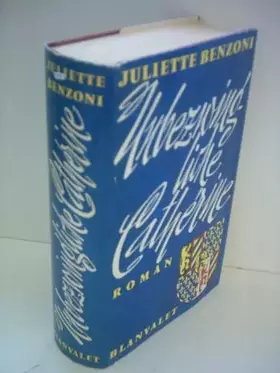 Couverture du produit · Unbezwingliche Catherine