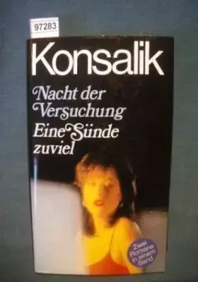 Couverture du produit · Nacht der Versuchung Eine Sünde zuviel