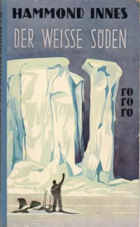 Couverture du produit · HAMMOND INNES: Der weisse Süden