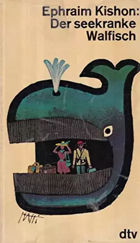 Couverture du produit · Ephraim Kishon: Der seekranke Walfisch