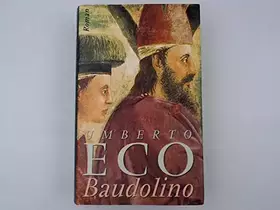 Couverture du produit · Baudolino, Roman,