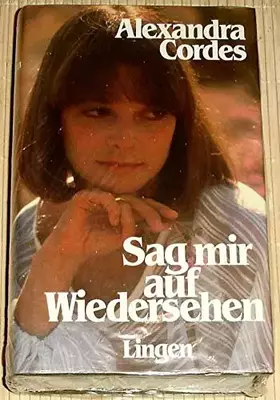 Couverture du produit · Sag mir Auf Wiedersehen