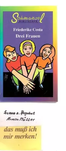 Couverture du produit · Drei Frauen