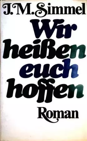 Couverture du produit · Wir heißen euch hoffen