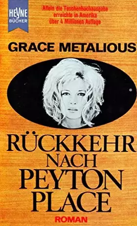 Couverture du produit · Rückkehr nach Peyton Place