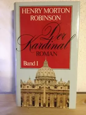 Couverture du produit · Der Kardinal - Band 1