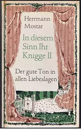 Couverture du produit · In diesem Sinn ihr Knigge 2.