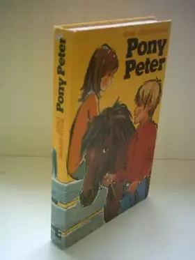 Couverture du produit · Erika Ziegler-Stege: Pony Peter