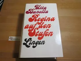 Couverture du produit · Regina auf den Stufen / Roman