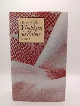 Couverture du produit · Wendekreis des Krebses - bk22