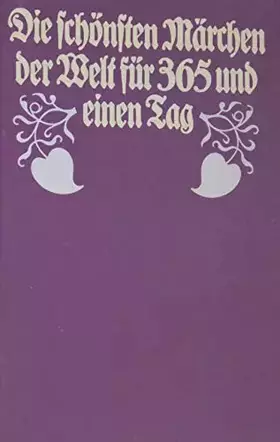 Couverture du produit · Die schönsten Märchen der Welt für 365 und einen Tag [4]