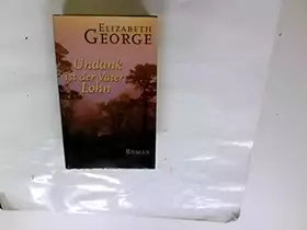 Couverture du produit · Undank ist der Väter Lohn : Roman