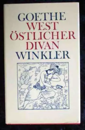 Couverture du produit · West-östlicher Divan.