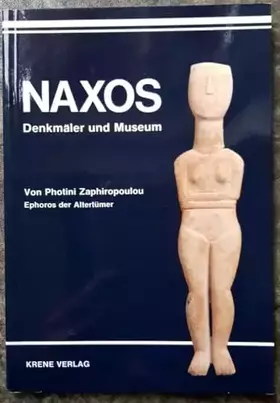 Couverture du produit · Naxos Denkmäler und Museum