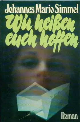 Couverture du produit · Wir heißen euch hoffen