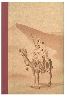 Couverture du produit · Es ruft die Sahara