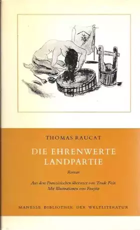 Couverture du produit · Die ehrenwerte Landpartie