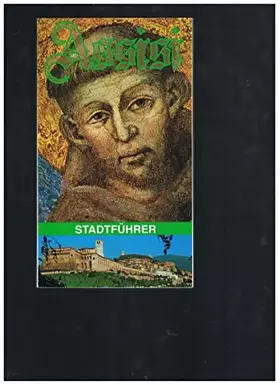 Couverture du produit · Assisi - Stadtführer