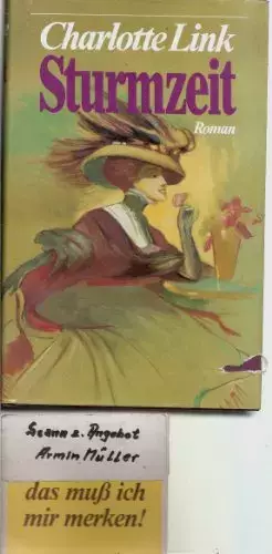 Couverture du produit · Sturmzeit