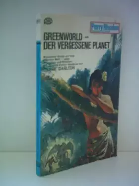 Couverture du produit · Greenworld - Der vergessene Planet