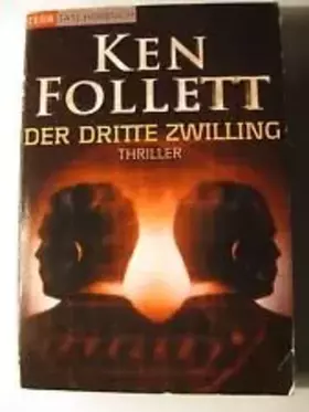 Couverture du produit · Der dritte Zwilling : Roman.